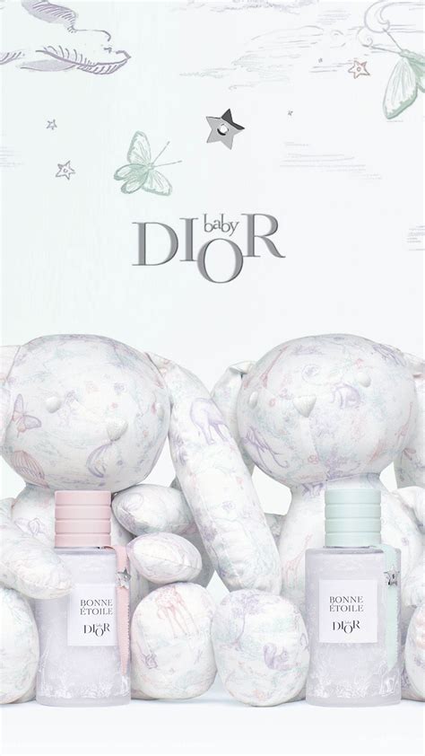 baby dior perfume|dior baby skincare.